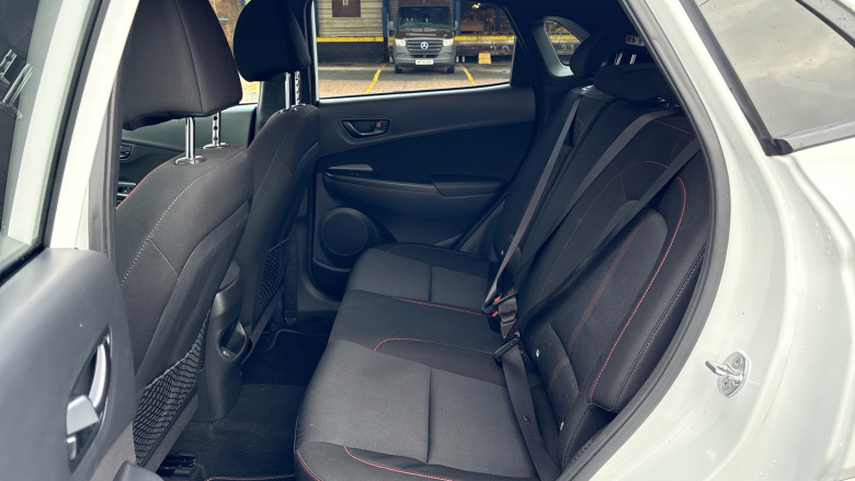 Hyundai Kona 1.0 TGDi 48V MHEV N Line 5dr Petrol Hatchback